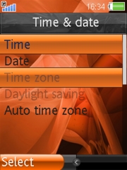 Zune XP Style 