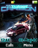 Carbon K310 / K310i theme