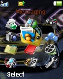 Carbon K310 / K310i theme