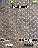 Metal K310 / K310i theme