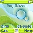 Bubble J300 / J300i theme