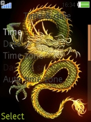 Dragon forever 