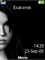 Faces C902  theme