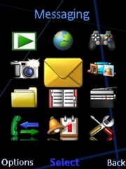 Ray C510  theme