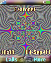 Psichedelic k700 theme