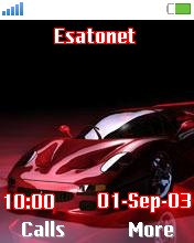 Ferrari F50 k700 theme