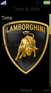 Lamborghini 