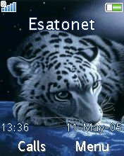 Gepard K610  theme