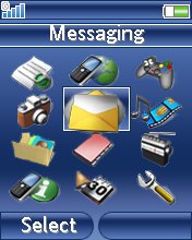 Gepard K610  theme