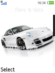 Porsche 997 Turbo 