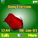 Rose J300 / J300i theme