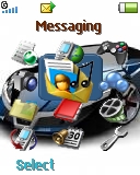 Car K310 / K310i theme