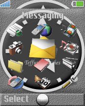 Chrono k700 theme
