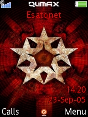 Qlimax K800 / K800i theme