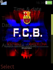 Champions FC Barca 