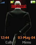 Hitman K310 / K310i theme