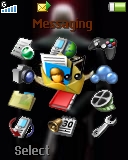 Hitman K310 / K310i theme
