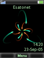 Animated colours  theme