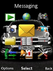 Mercedes Cedar  theme