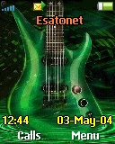 Guitar K310 / K310i theme
