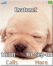 Q Dog k700 theme