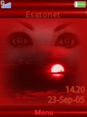 Red C510  theme