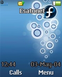 Bubles K310 / K310i theme