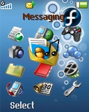 Bubles K310 / K310i theme