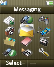 Boxes K610  theme