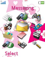 Toki doki cute theme K530  theme