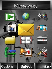 Windmills Cedar  theme
