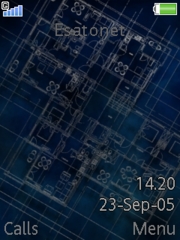 Adavhome W580 theme
