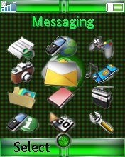 Biohazard K610  theme
