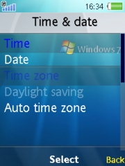 Windows 7 