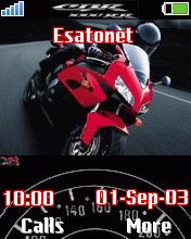 CBR 1000RR k700 theme