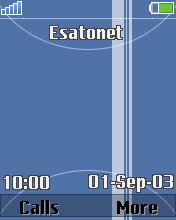 Blues k700 theme
