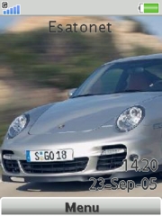 Porsche C510  theme