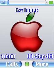 My First Mac k700 theme