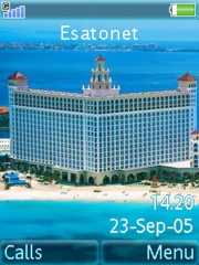 Riu Cancun Mexico W580 theme