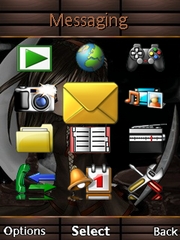 Moonlight Killer Cedar  theme