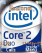 Intel Core2 processor K550  theme