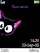 Pink cat W880  theme