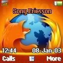 Firefox J300 / J300i theme