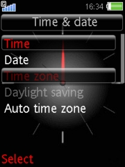 Clock 