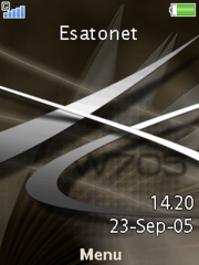 Earth Brown C902  theme