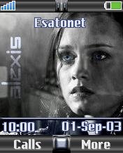 Wakk k700 theme