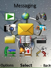 MB Star W902  theme