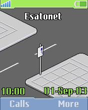 BusStop k700 theme