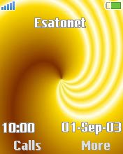 Yellow k700 theme