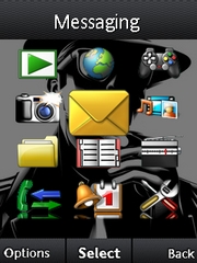 Gangsta Cedar  theme